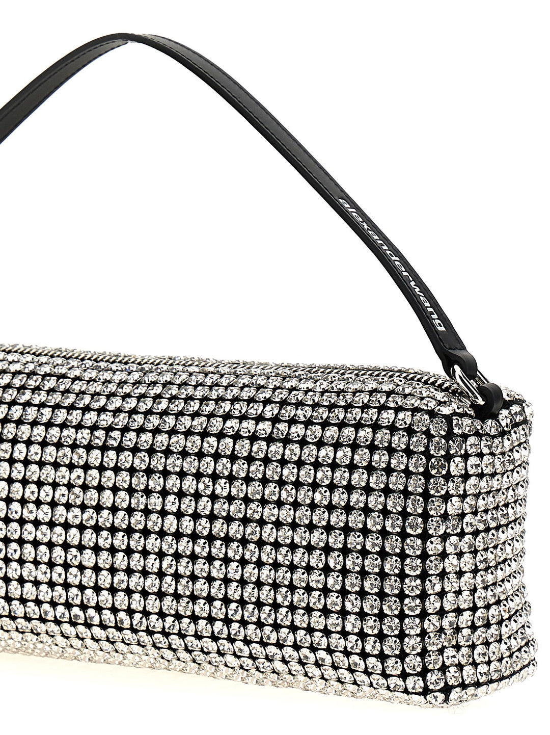 Heiress Flex Hand Bags Silver