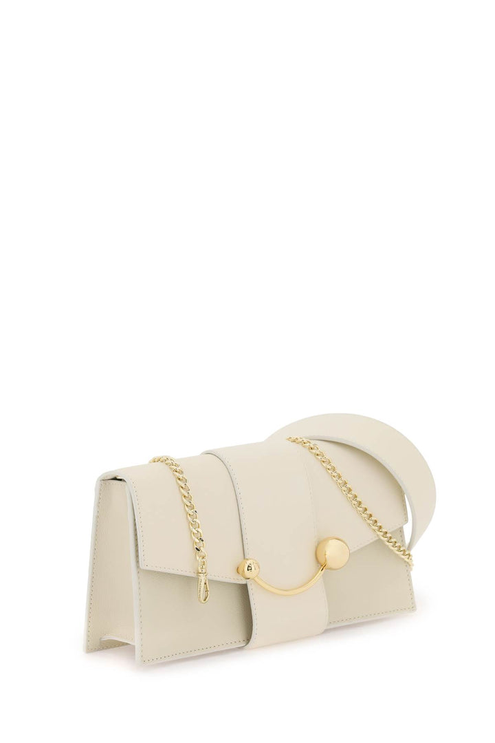 Mini Crescent Shoulder Bag - Strathberry - Women