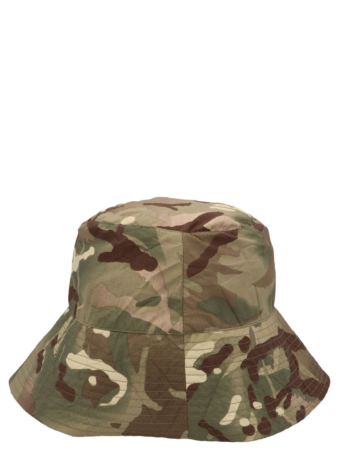 Camouflage bucket hat