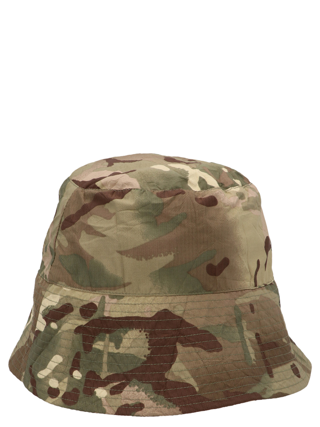 Camouflage bucket hat