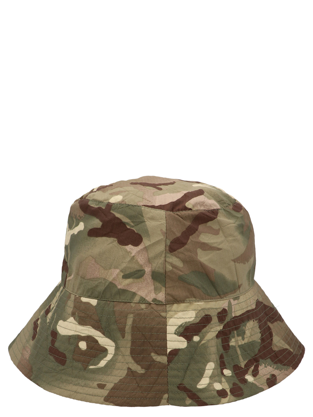 Camouflage bucket hat