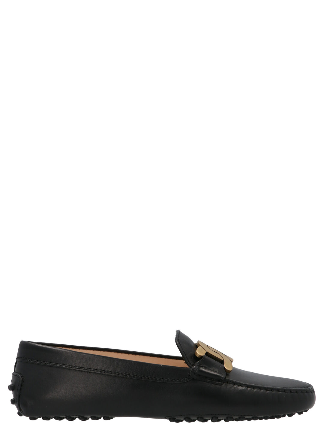 Gommino Catena Loafers Black