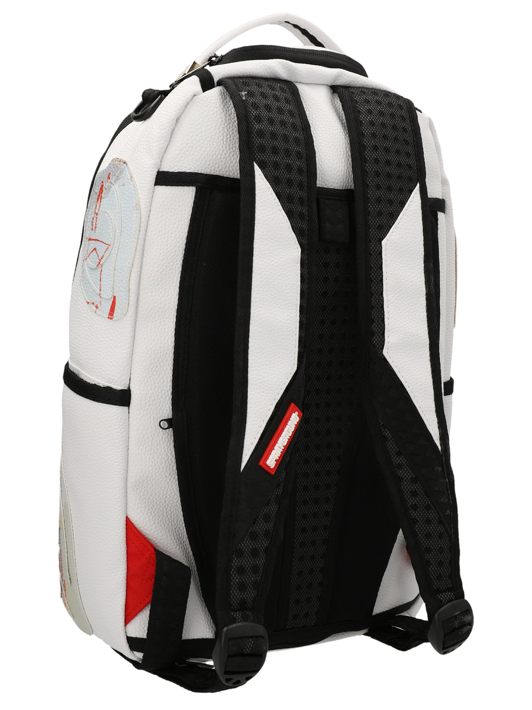 Sharkmouth Backpacks White