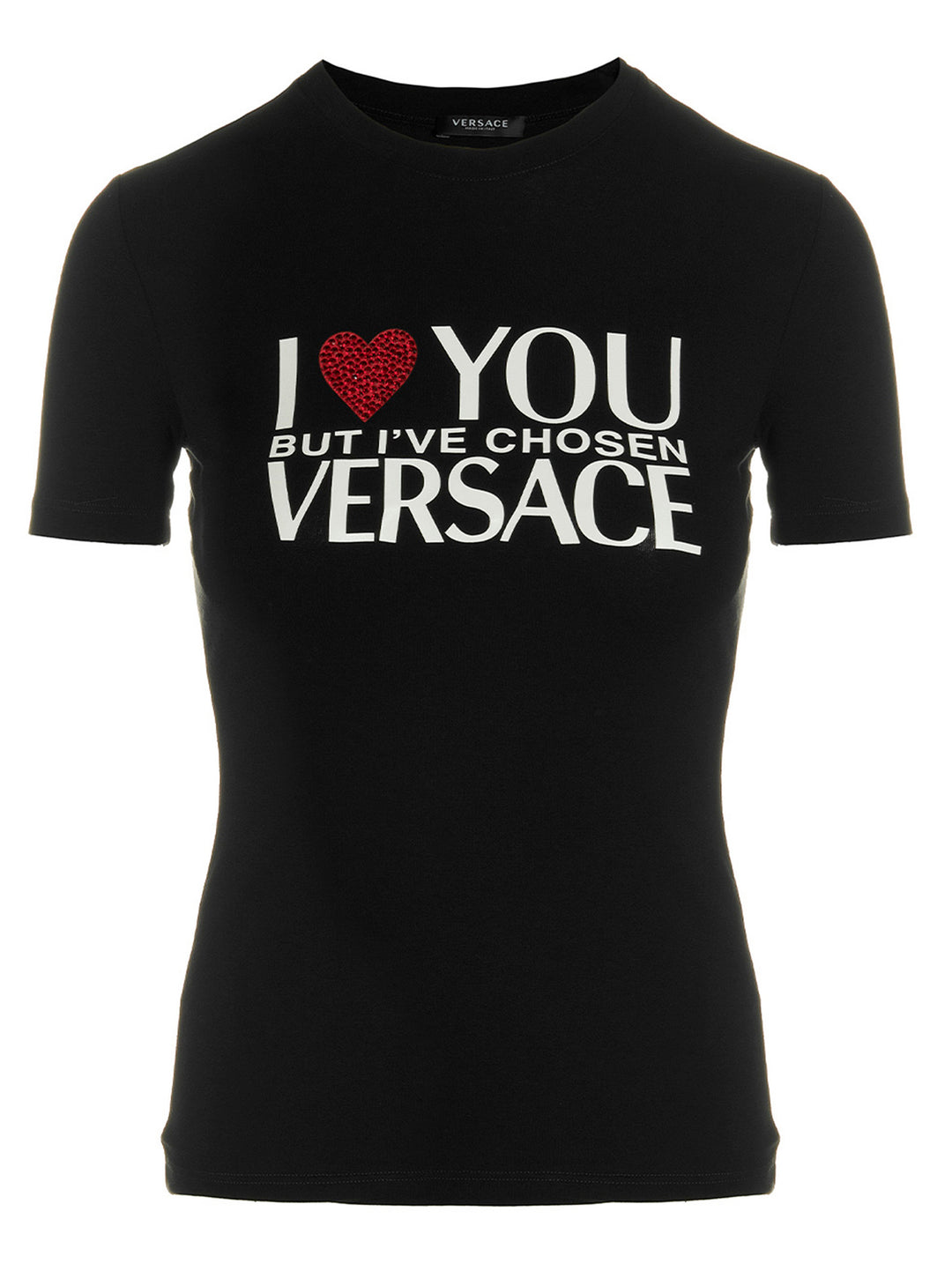 'I Love You' t-shirt