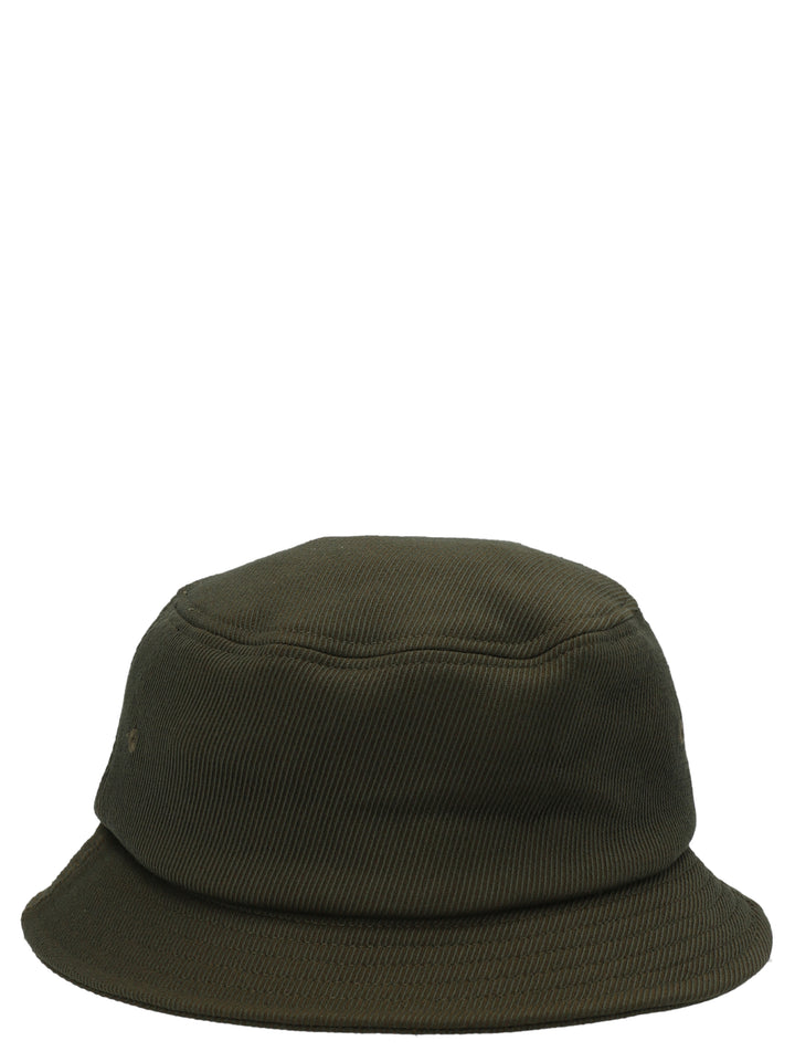 Logo embroidery bucket hat