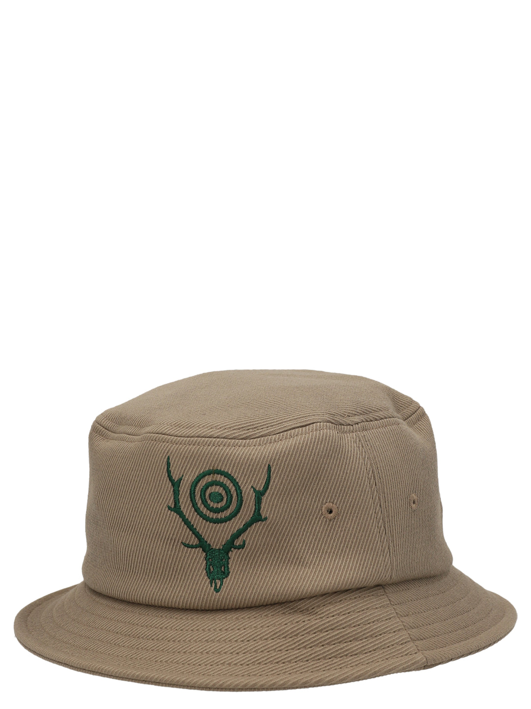 Logo embroidery bucket hat