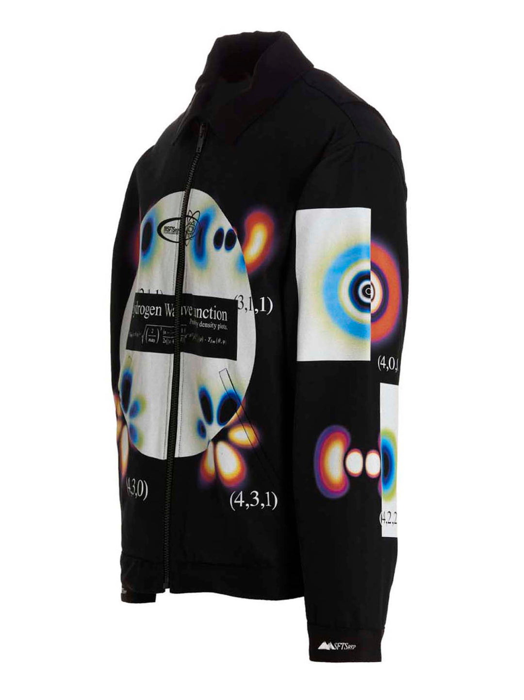 'Hydrogen Wave' jacket