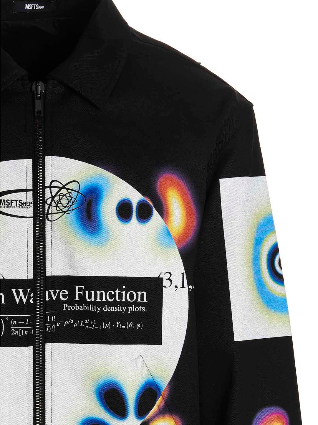 'Hydrogen Wave' jacket