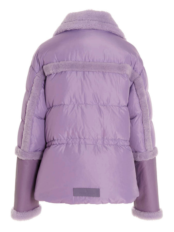 'Palais Palaiser' down jacket