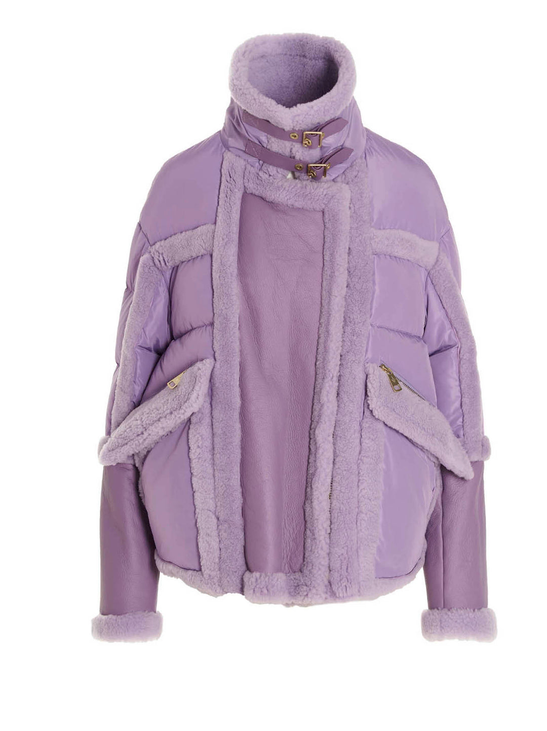 'Palais Palaiser' down jacket