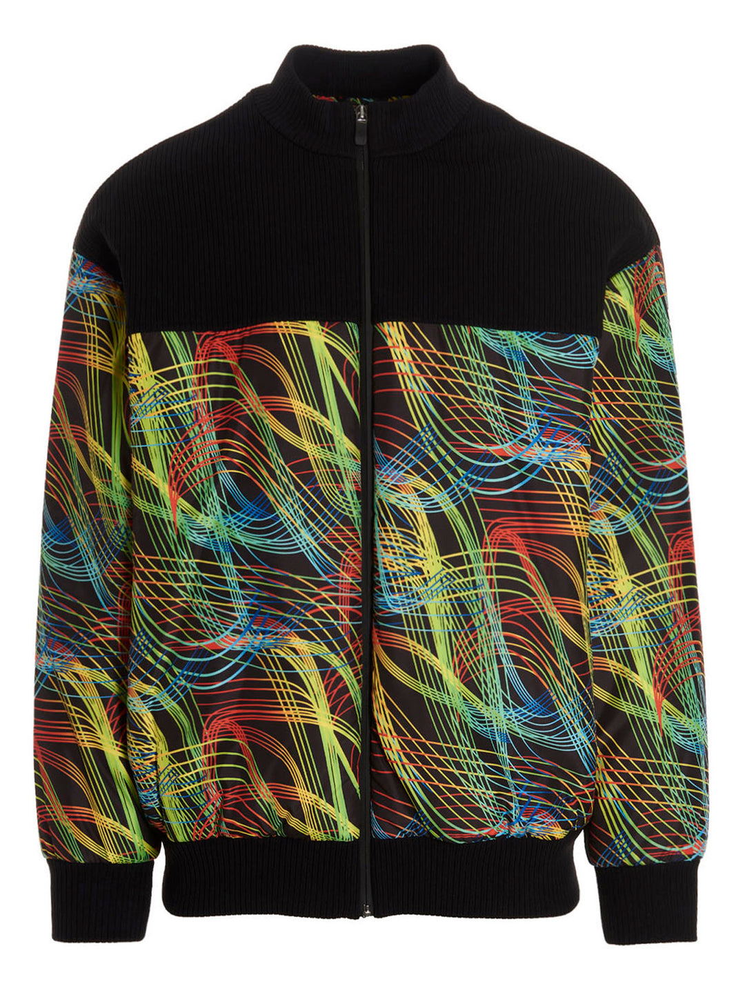 'Speedform' bomber jacket