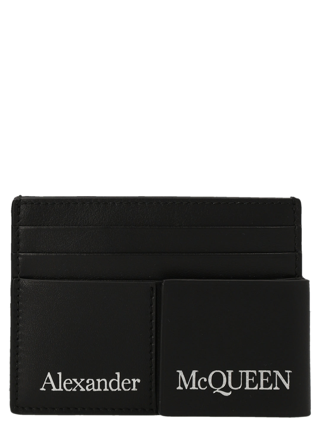 Logo card holder