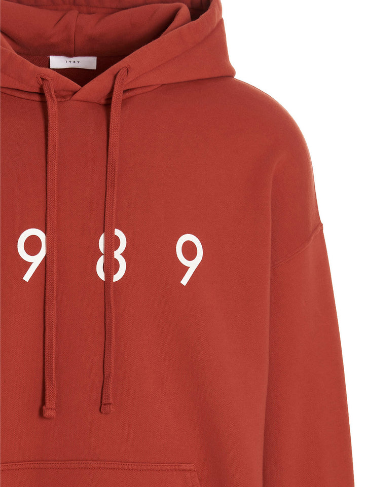 Logo hoodie