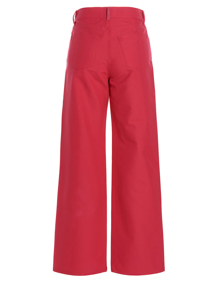 'Flare' pants