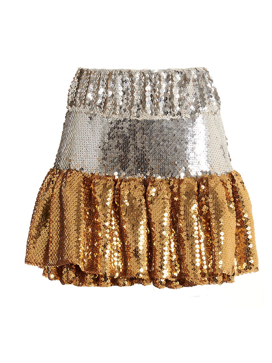 Sequin skirt