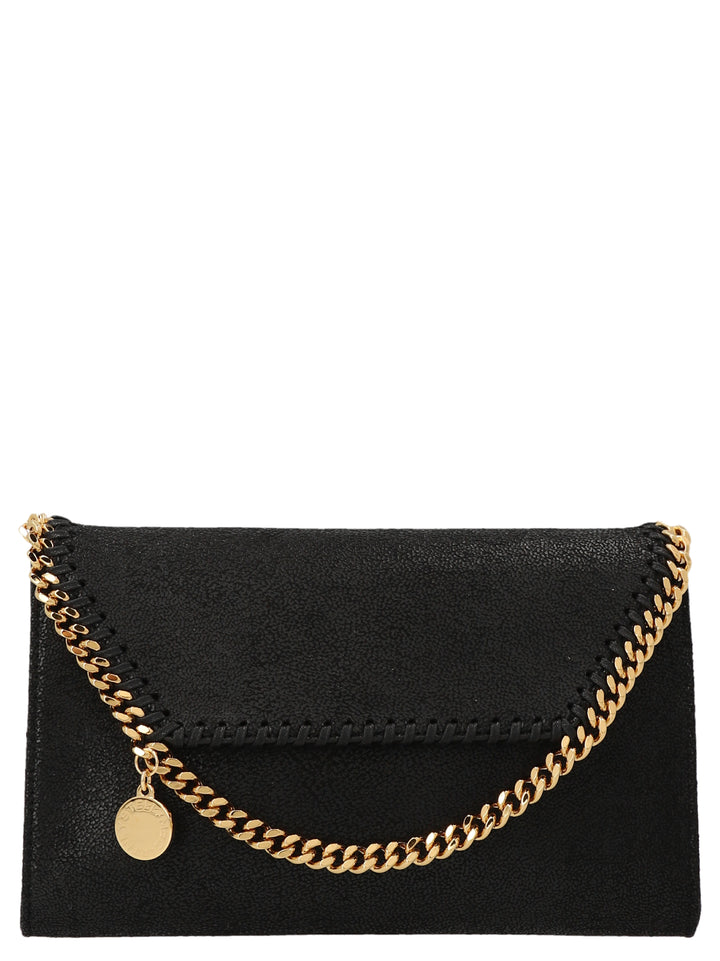 Falabella Mini Crossbody Bags Black