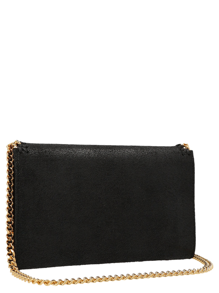 Falabella Mini Crossbody Bags Black