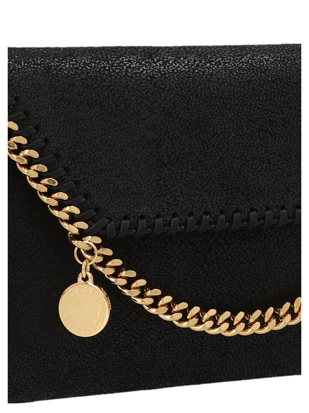 Falabella Mini Crossbody Bags Black