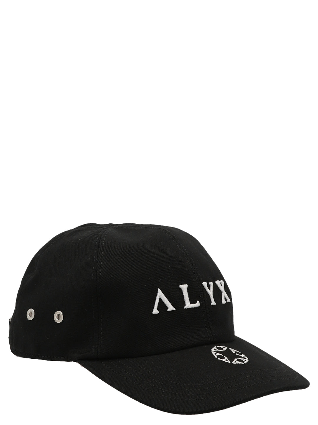 Logo cap