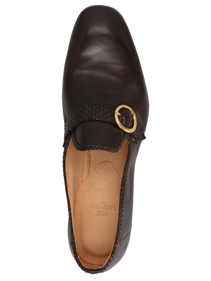 'Foulard' loafers