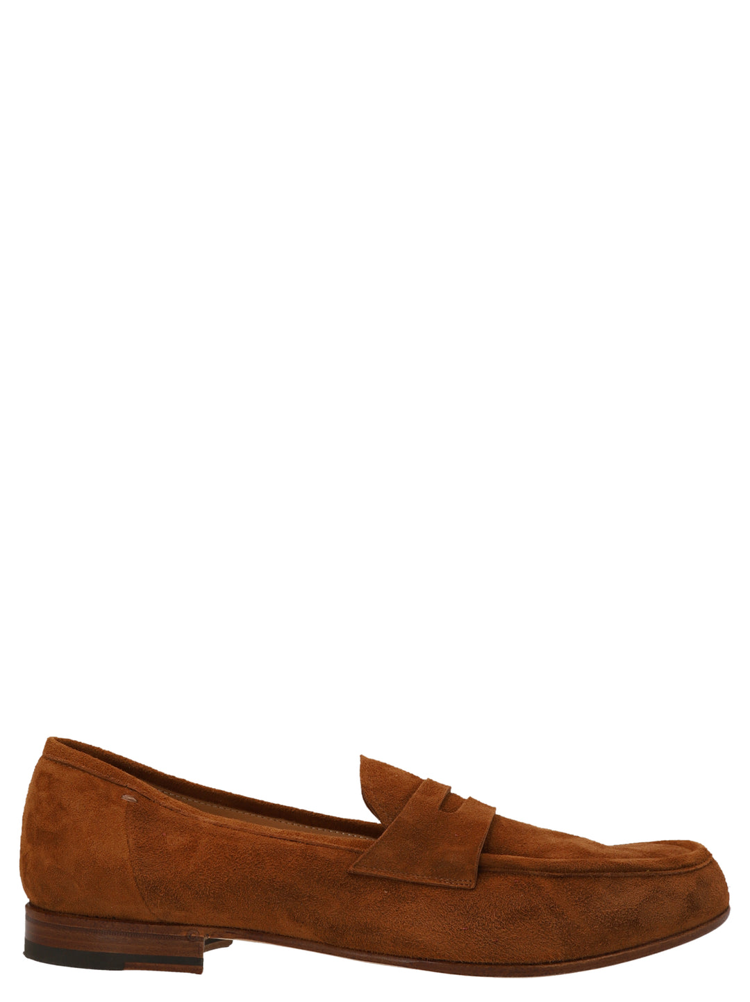 'Velvet' loafers