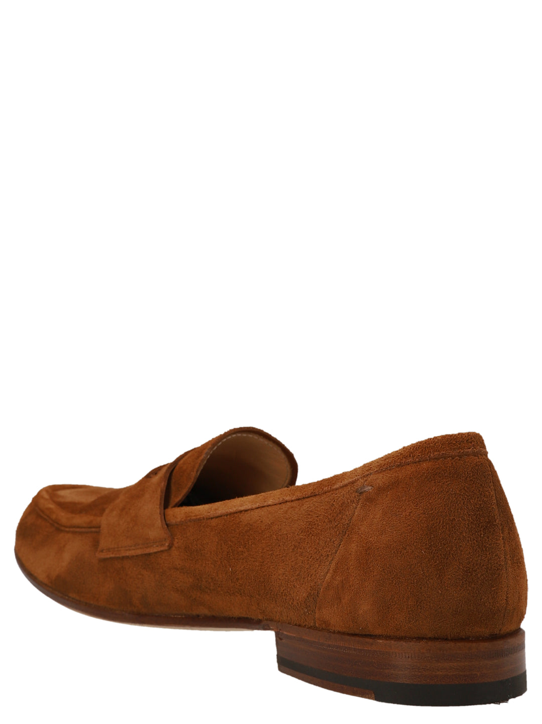 'Velvet' loafers