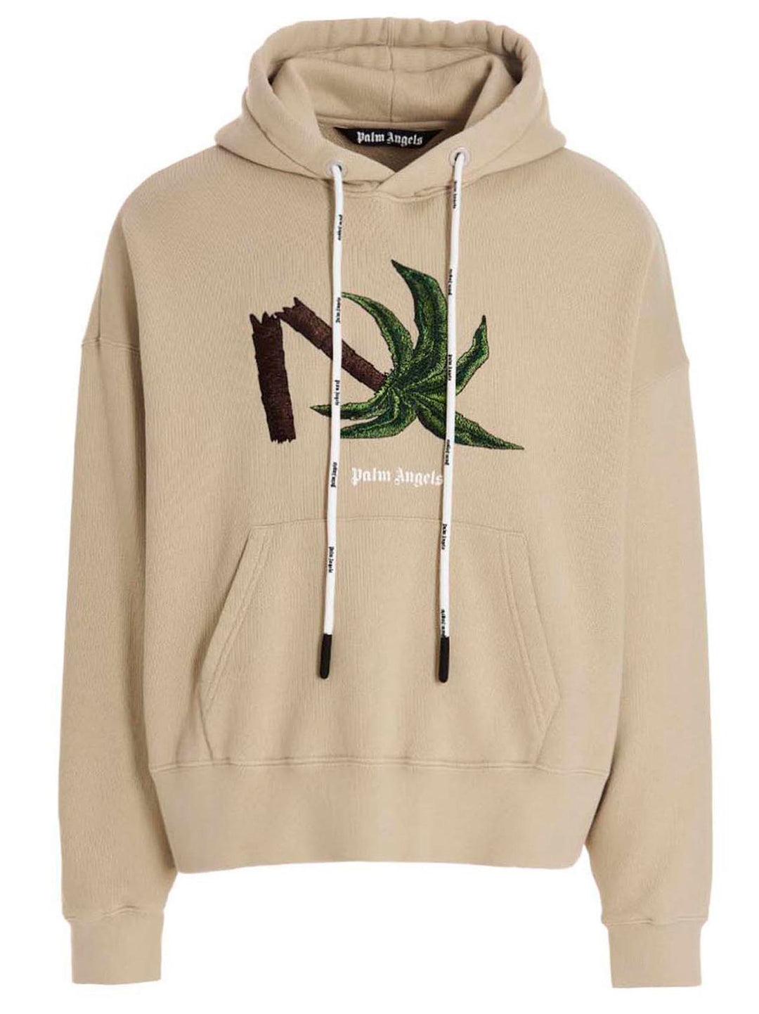 'Broken Palm' hoodie