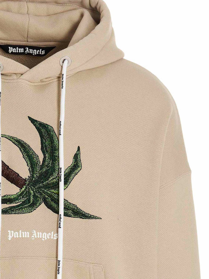 'Broken Palm' hoodie