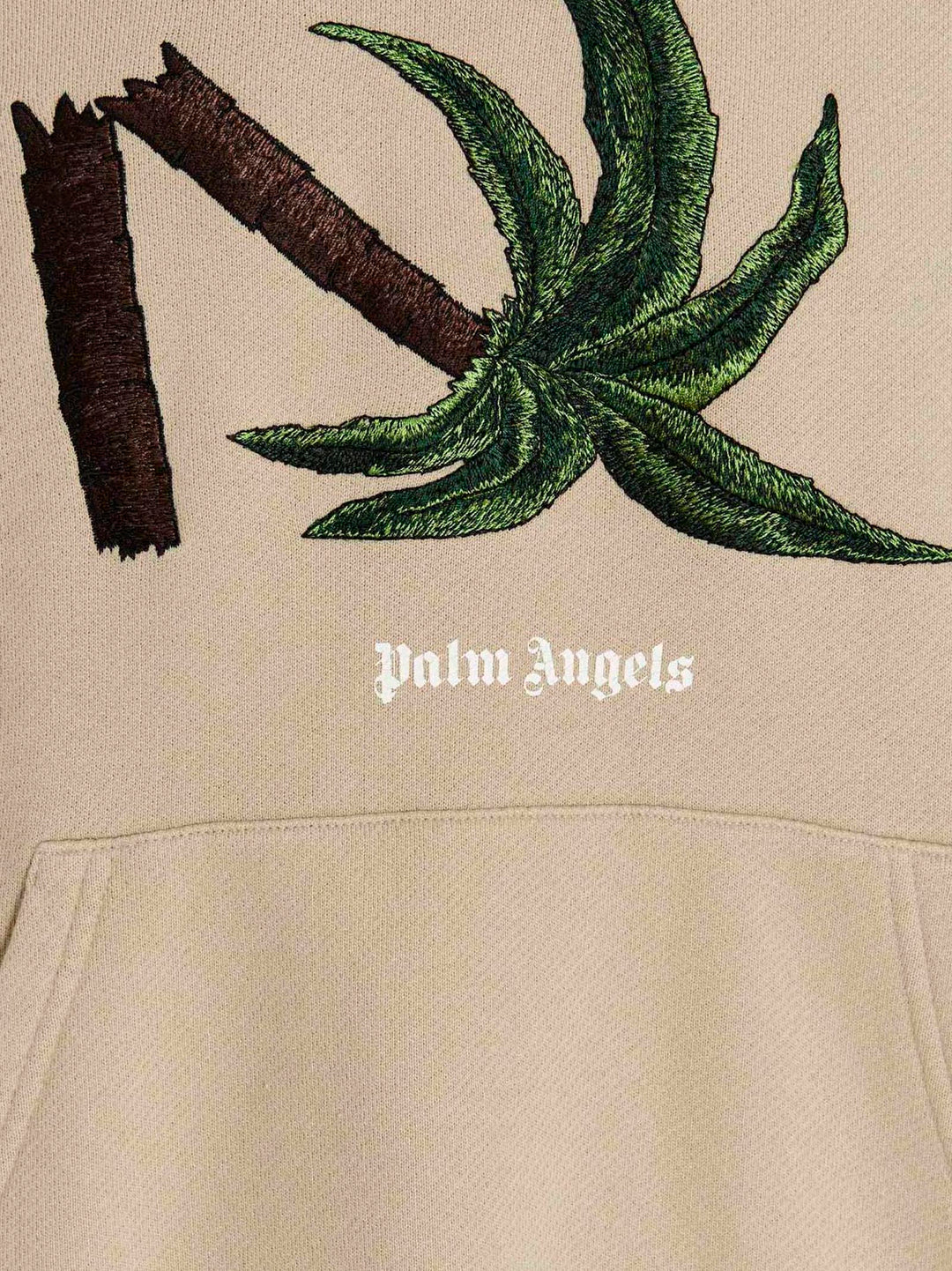 'Broken Palm' hoodie