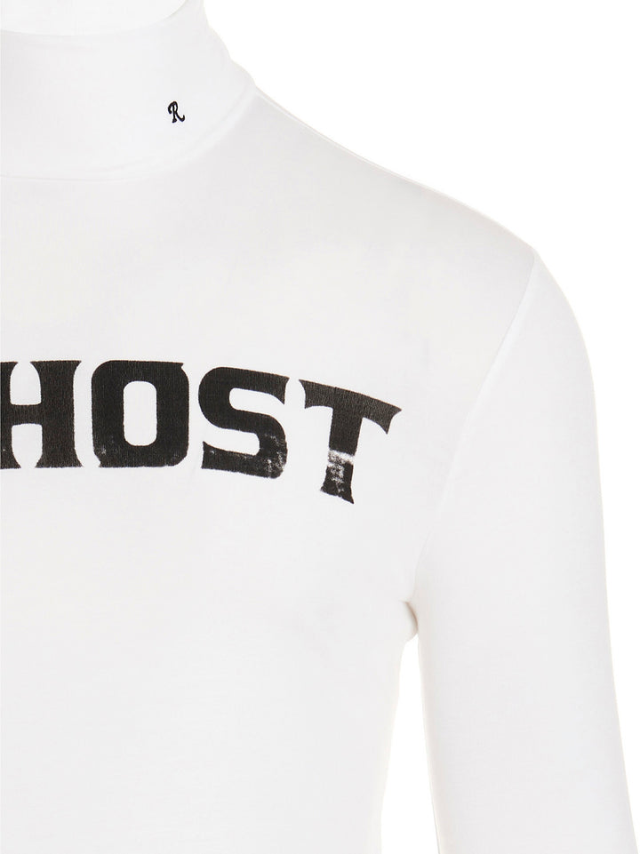 'Ghost’ turtleneck sweater