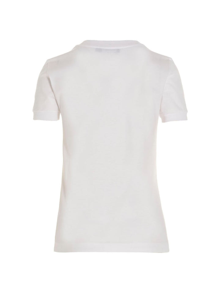 Jewel Logo T-Shirt White