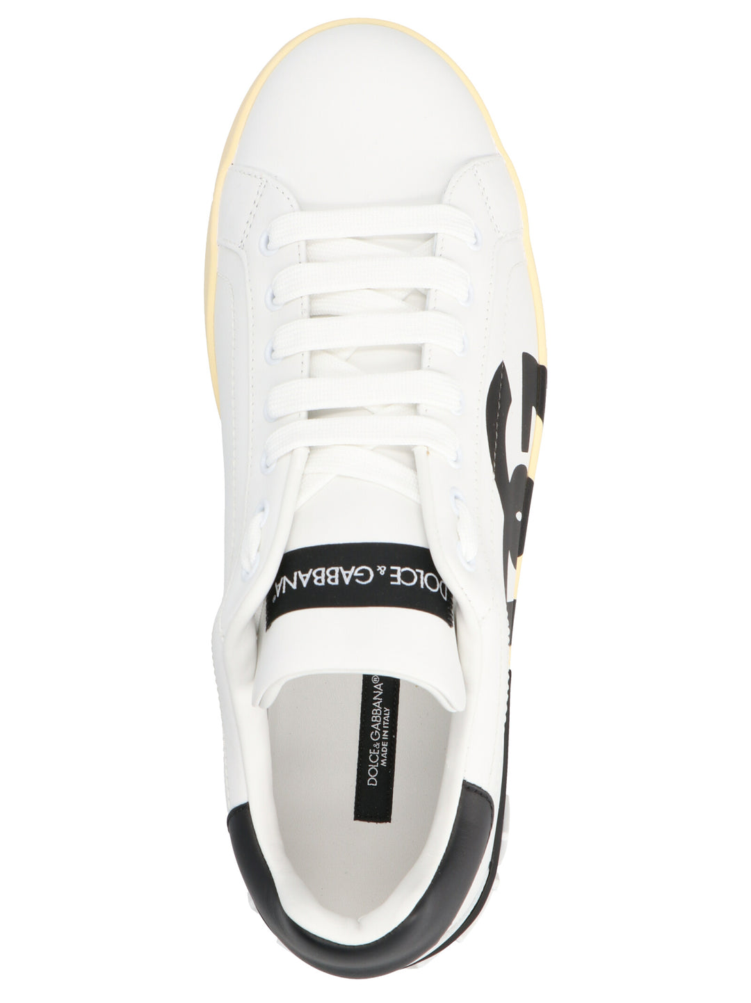 Portofino Sneakers White/Black