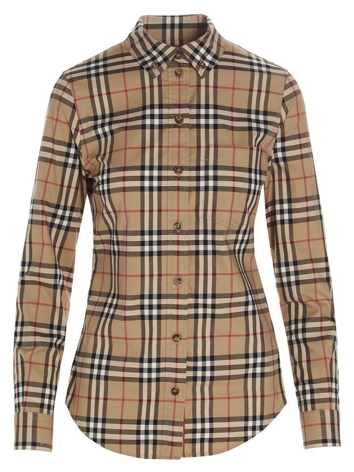 'Lapwing’ shirt