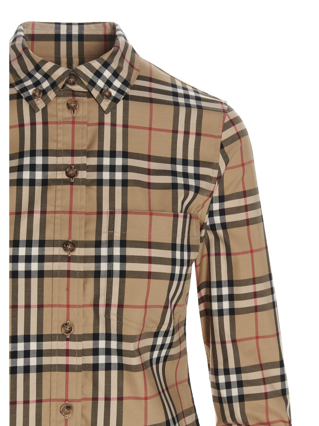 'Lapwing’ shirt