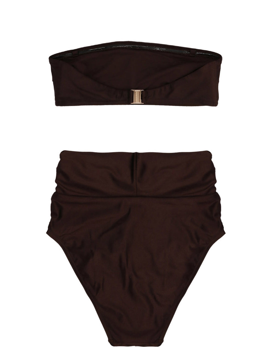 Tiggy Circle Link Beachwear Brown