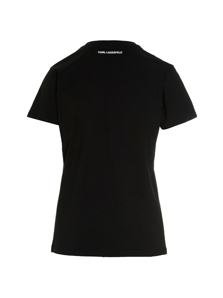 Ikonik 2.0 Choupette T-Shirt Black