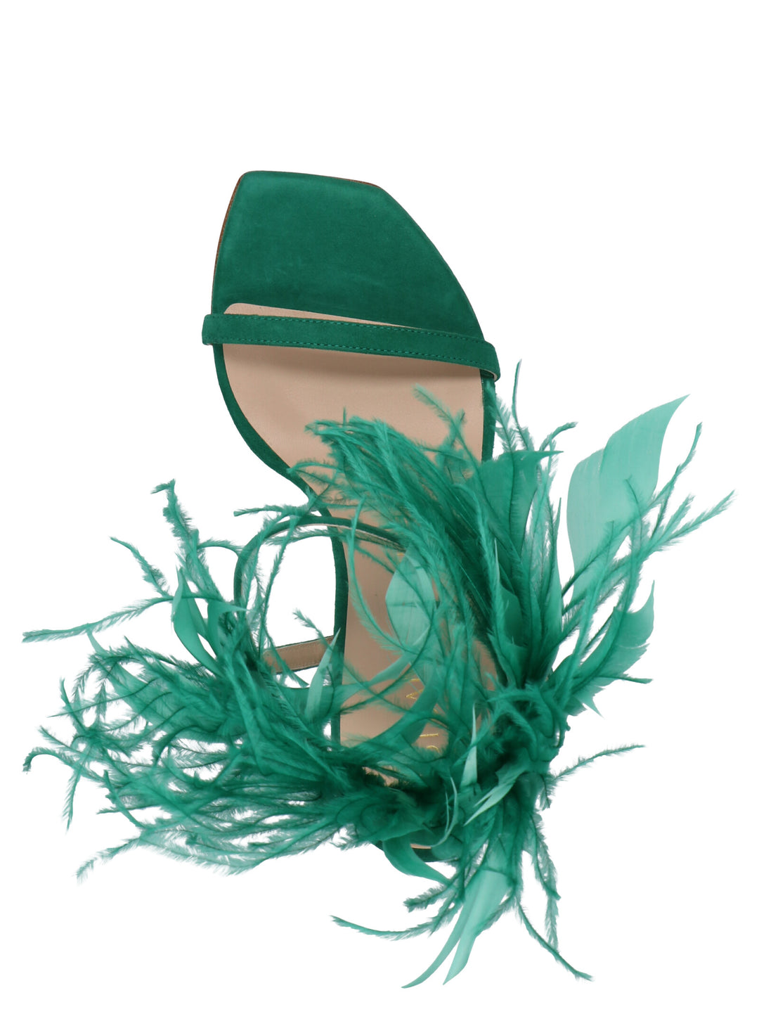 'Plume' sandals