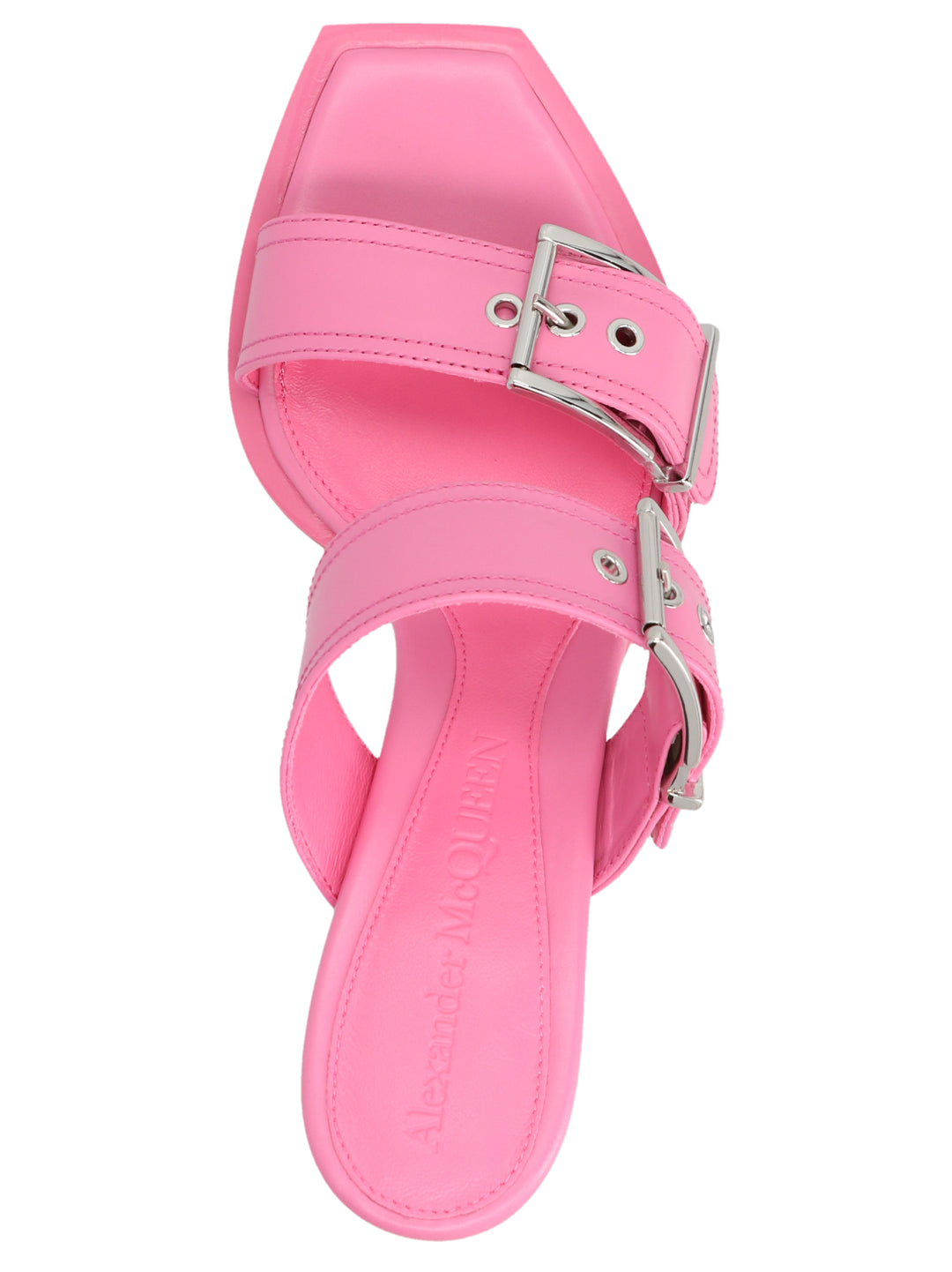 'Punk' sandals