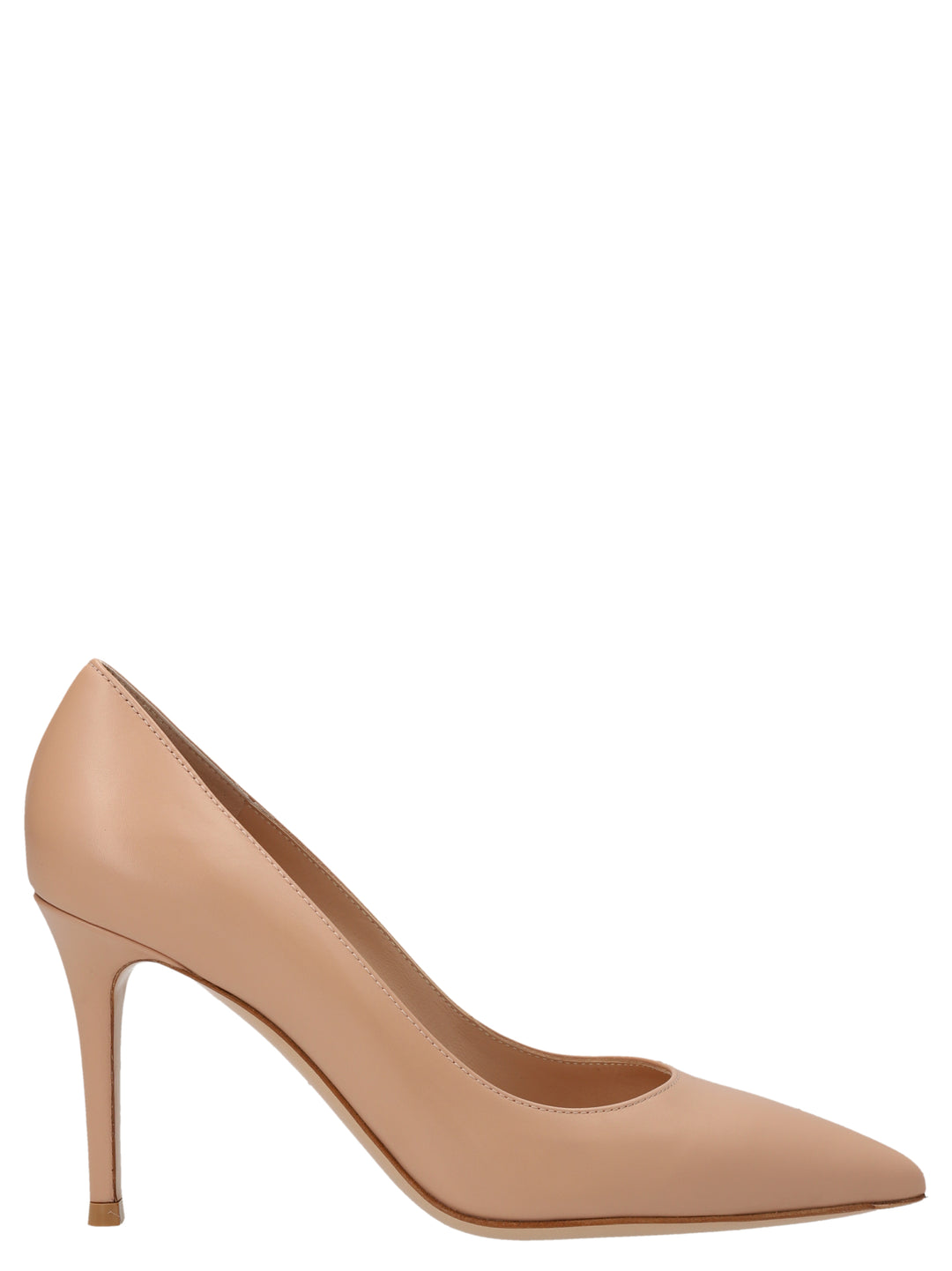 Gianvito Pumps Beige