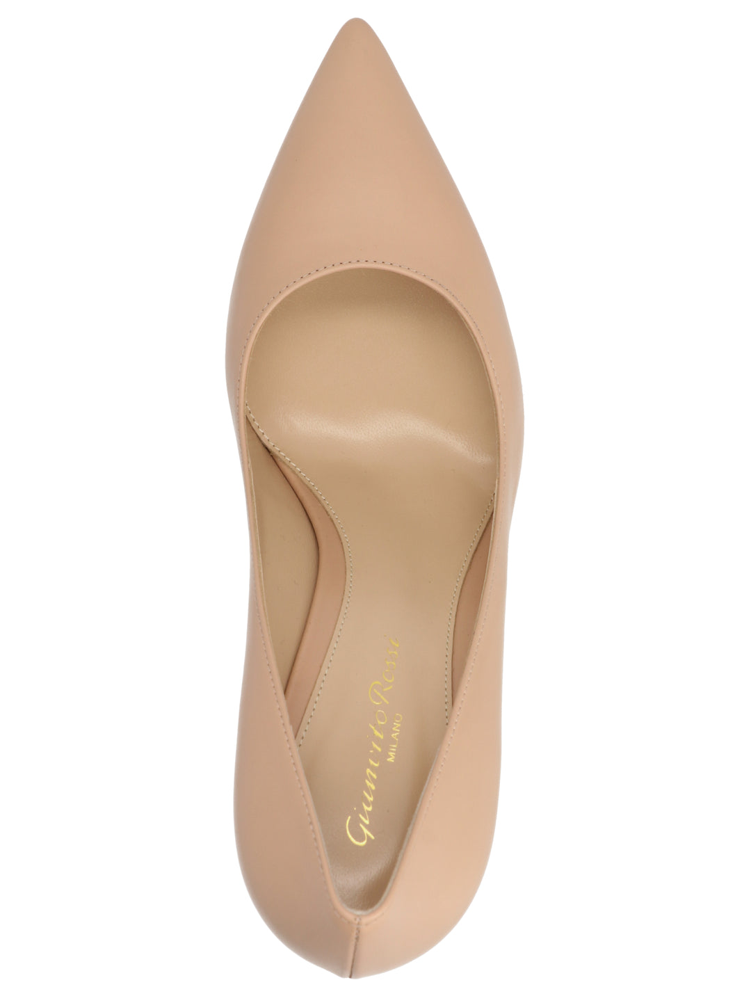 Gianvito Pumps Beige