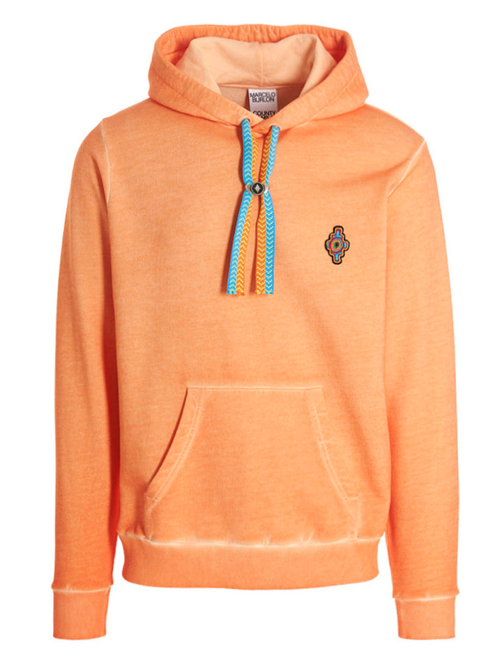 'Sunset Cross' hoodie