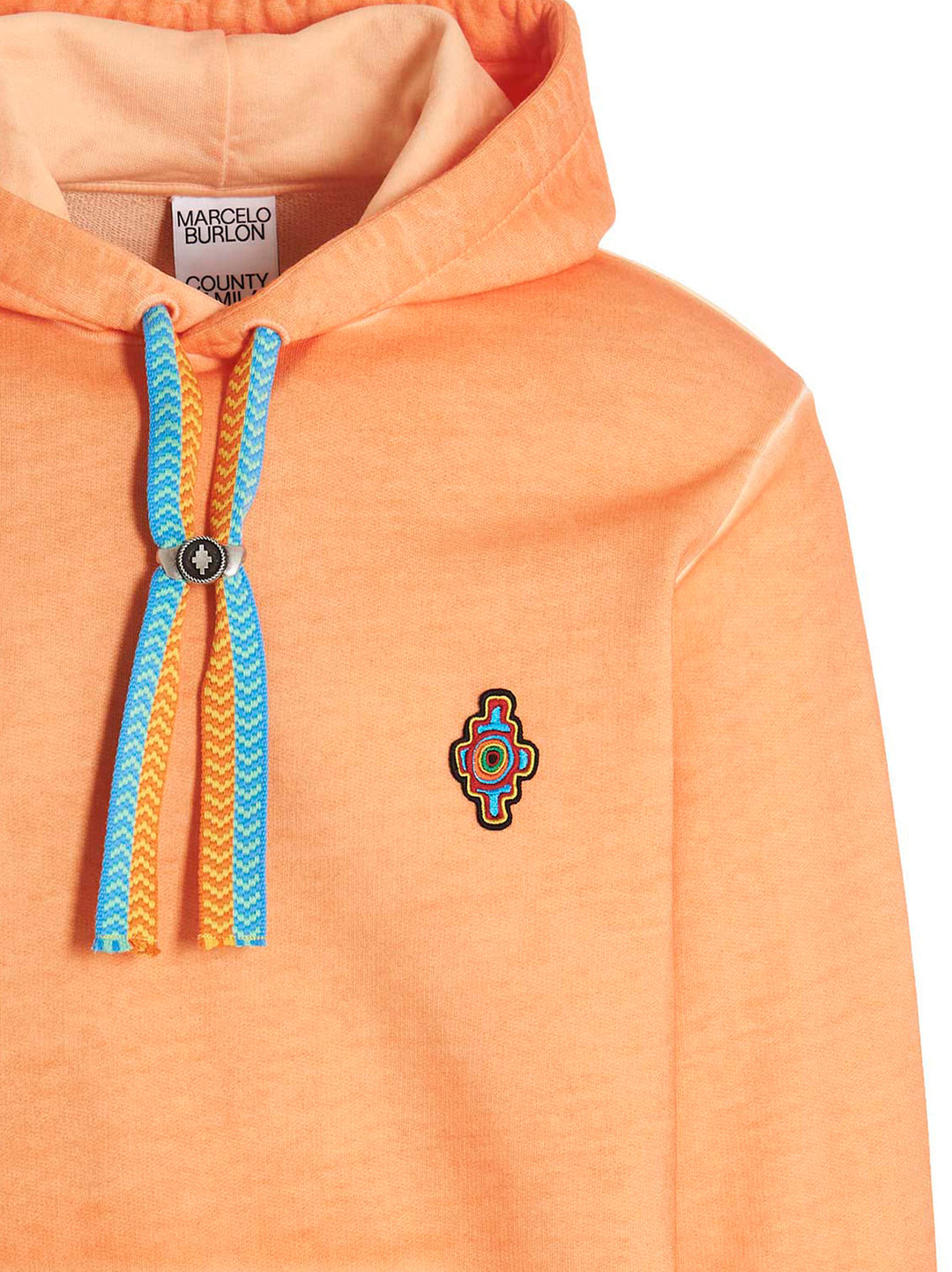 'Sunset Cross' hoodie