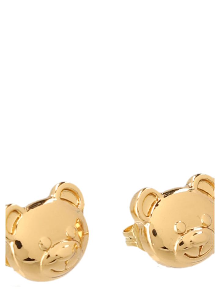 Teddy Bear Jewelry Gold