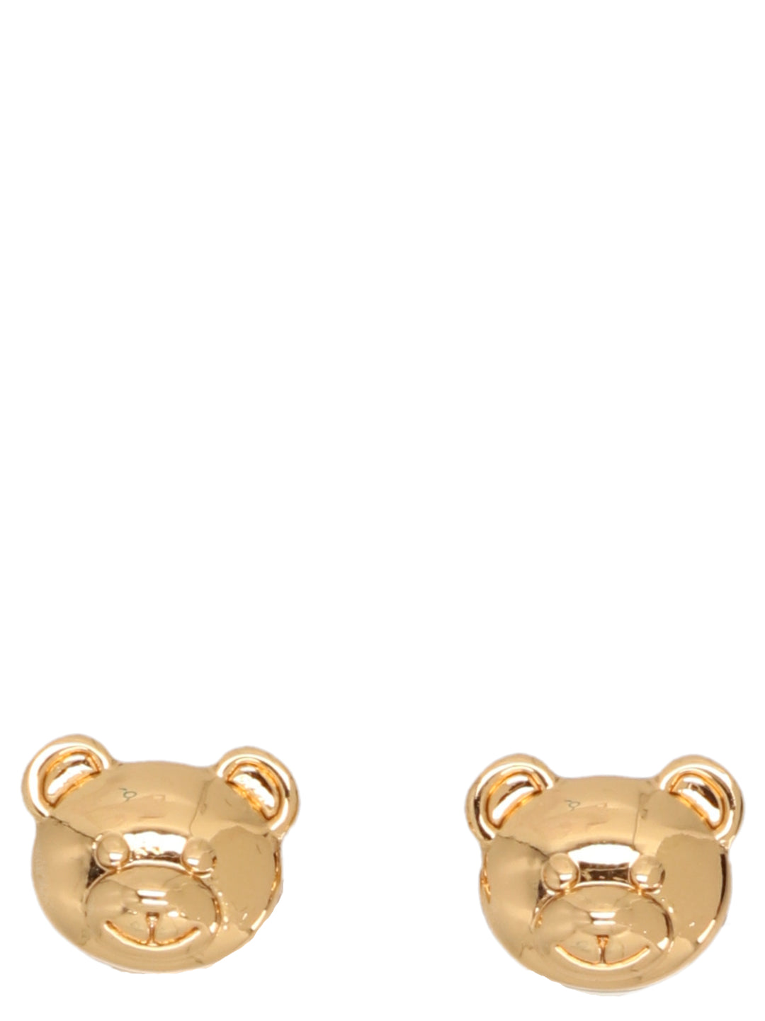 Teddy Bear Jewelry Gold