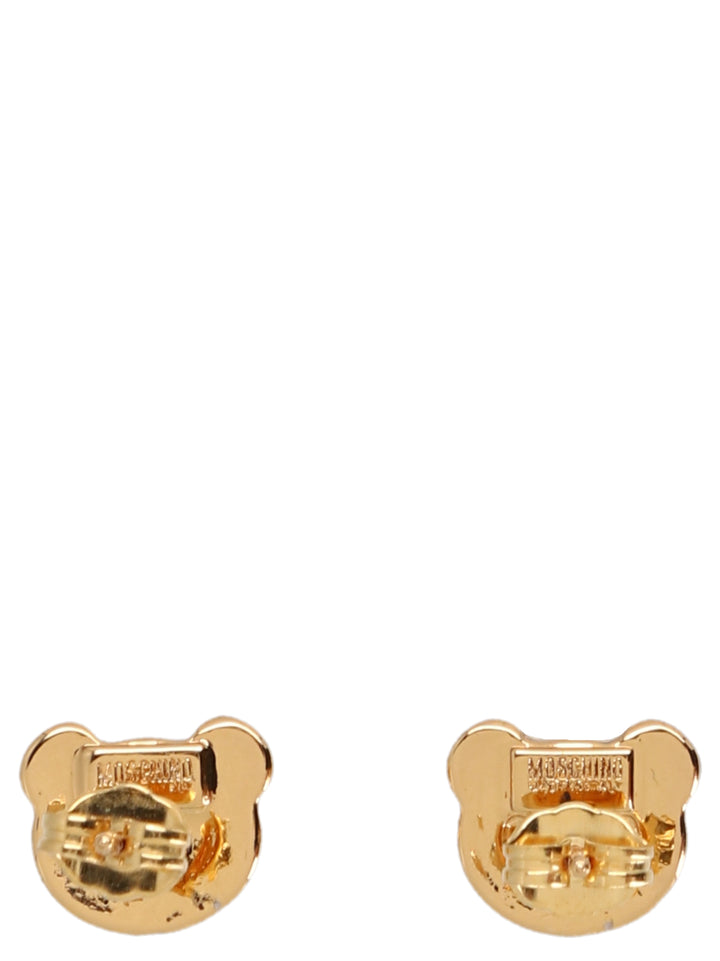 Teddy Bear Jewelry Gold