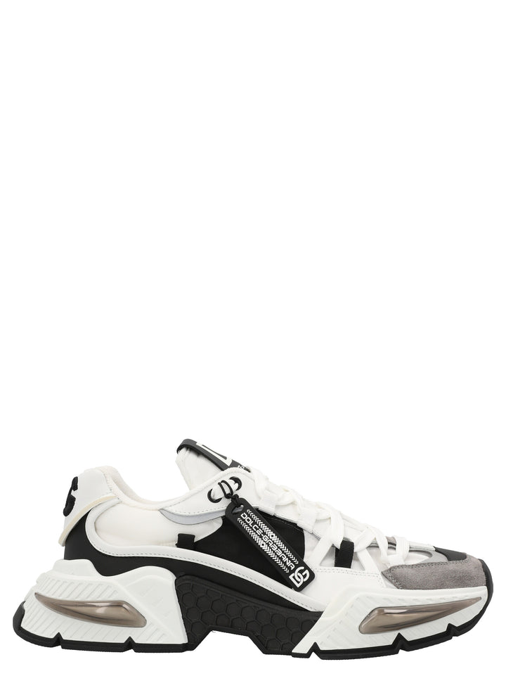 Runway Sneakers White/Black