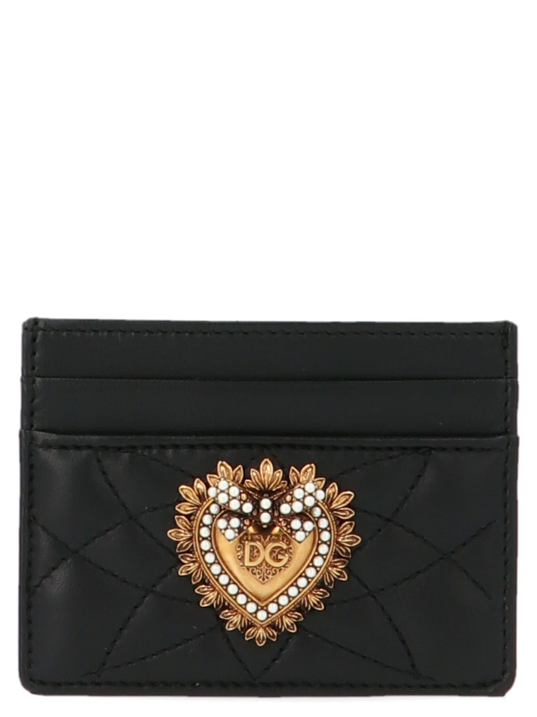 Devotion Wallets, Card Holders Black