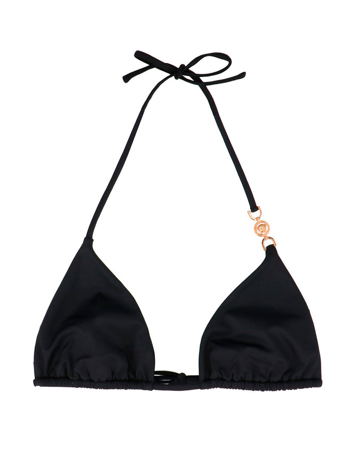 Greca Beachwear Black