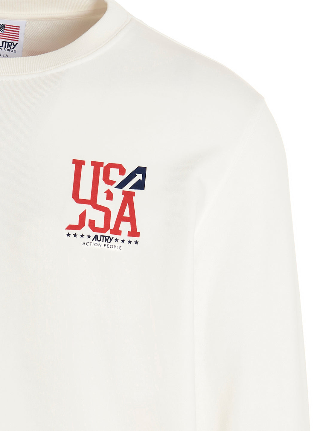 Logo sweatshirt