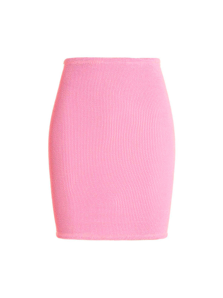 Miniskirt Skirts Pink